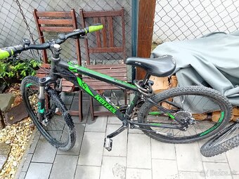 Chlapčenský bike - 2