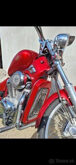 Suzuki Intruder vs800 - 2