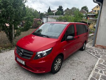 Mercedes Vito Tourier L 114 CDI - 2