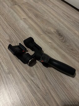 Predám gimbal stabilizátor obrazu - 2