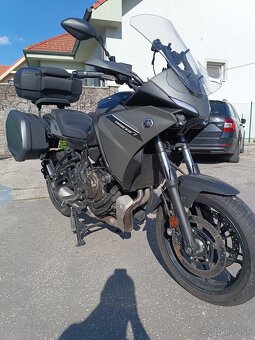 Yamaha Tracer 7 GT - 2