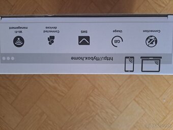 Wi-fi router FLYBOX Orange - 2