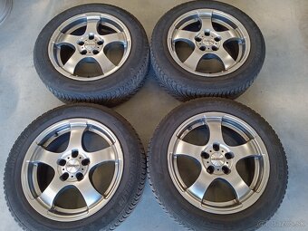 Predam ALU 5x110 R16 7J ET35 DEZENT ALFA ROMEO FIAT OPEL - 2