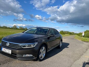 Passat b8 2.0 tdi 110 kw, DSG - 2