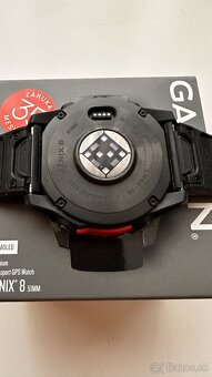 Garmin Fenix 8 51mm | Amoled - 2
