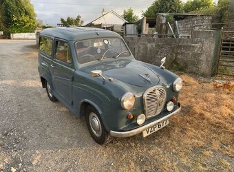 AUSTIN A35 COUNTRY MAN - 2