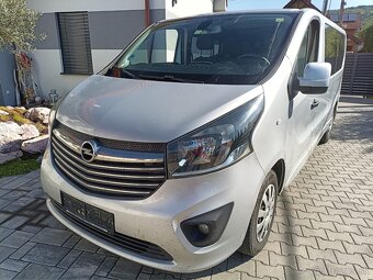 OPEL VIVARO - NA PREDAJ / NA SPLÁTKY - 2