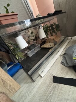 predám terarium - 2