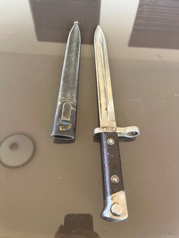 Bodak/bajonet manlicher m95 - 2