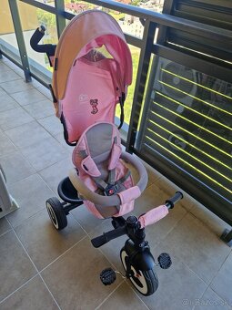 Trojkolka kinderkraft aston - 2