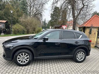 Mazda CX-5 2.0 Skyactive Benzín 121kW, M6 - 2