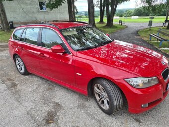 BMW 318d - 2