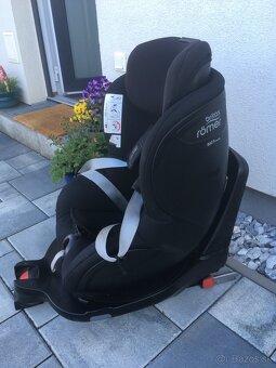 Rotačná autosedačka Britax Römer - 2