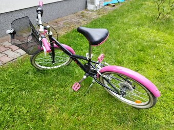 Detský bicykel Btwin Original 500 - 2