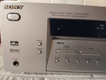 Domáce kino Sony - 2
