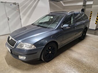 Škoda Octavia Combi 1,9 TDI 77kW 4x4 - 2