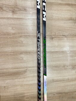 ✅2 x SPÁJANÉ ĽAVAČKY za 100 € - CCM FT5 PRO + FT6 PRO ✅ - 2