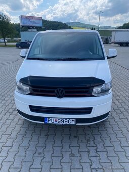 Volkswagen T5 Multivan 2.0 BiTDI Comfortline 4MOTION - 2