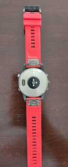 Predám hodinky Garmin Fenix 5 Plus - 2