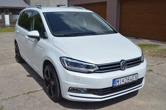 Volkswagen Touran 2.0 TDI SCR BMT Highline EU6 - 2