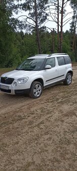 Predam skoda yeti - 2