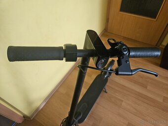 Elektronická kolobežka - 2