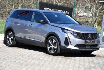 Peugeot 5008 1.5 BlueHDi 7-MIESTNE AUTOMAT ALLURE SR 2022 - 2