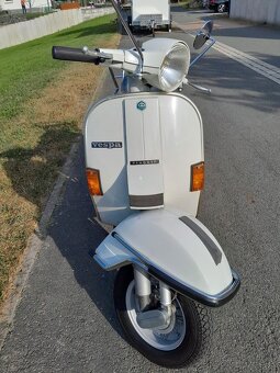 Vespa PX 125 1986 - 2