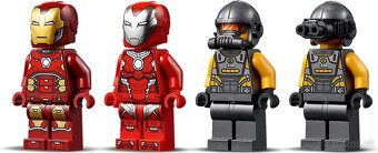 LEGO Super Heroes 76164 - Iron Man Hulkbuster versus A.I.M. - 2