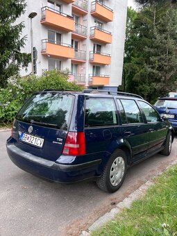 Golf 4 1.9tdi 4x4 - 2