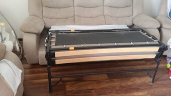 Trojmiestna sedacka s funkciou postele - 2