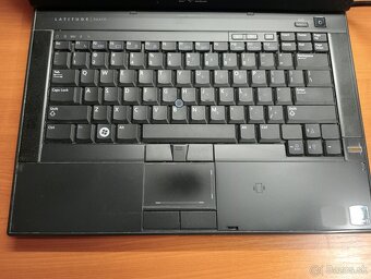 predám notebook DELL LATITUDE E6410 , WINDOWS 7 - 2