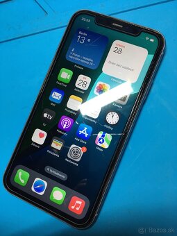 Apple iPhone 11 128gb fialový - 2