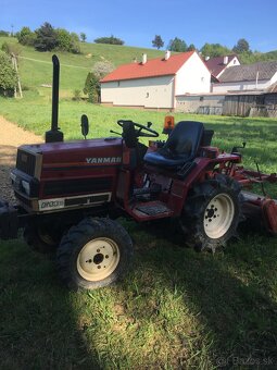 Yanmar F14D - 2