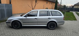 Predám Škoda octavia 1 1.6 - 2