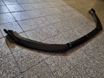 LIPKO LIPO SPOJLER AUDI A4 B8 B8.5 PREDNÉHO NÁRAZNÍKU - 2