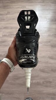 BRUSLE BAUER SUPREME MACH vel 8,5 fit2 - 2