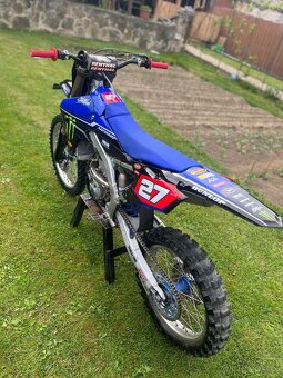 Yamaha yzf 250 - 2