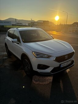 Seat Tarraco Exelence 1.5 Tsi benzín - 2