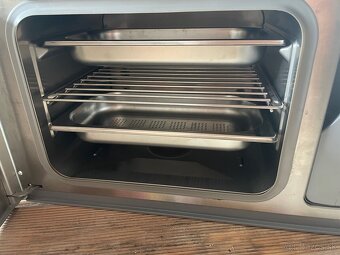 Parna rura Miele - 2
