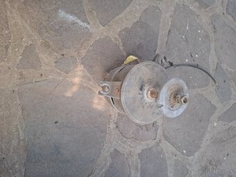 Elektromotor na pracku romo Kombi 1 - 2