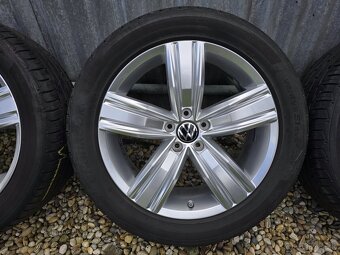 5x112 R19 VW Victoria Falls Tiguan 235/50 R19 - 2