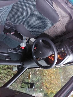 Peugeot 106 rok viroby 1997 - 2