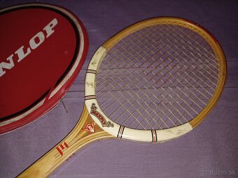 Tenisova raketa DUNLOP - 2