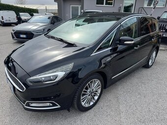 ✅Ford S-Max 2.0 TDCi Powershift Vignale✅ - 2