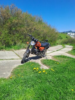 MZ Etz 150 po GO predám/ vymením - 2