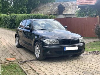 BMW E87 116i - 2