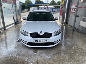 Predam Skoda octavia dovoz gb - 2