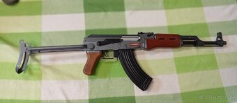 Airsoft zbraň-Delta Armory AK-47+príslušenstvo - 2