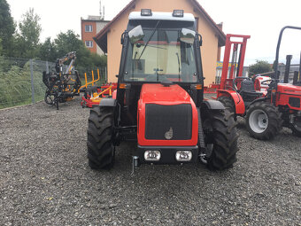 Malotraktor AGT 960 svahový speciál + kabina 50HP - 2